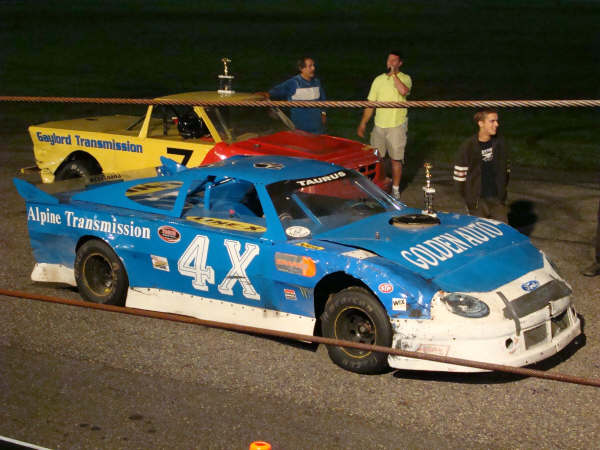 Northern Michigan Speedway - From Ken Firlik